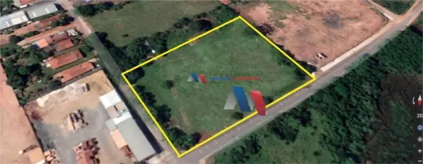 Lote/Terreno à venda, 6000m² no Estância Jóckei Club, São José do Rio Preto