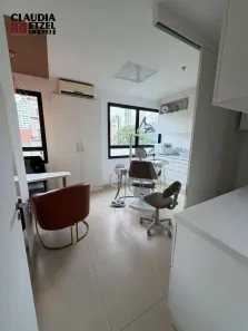 Sala Comercial para venda ou aluguel, 30m² no Jardim Paulista, São Paulo