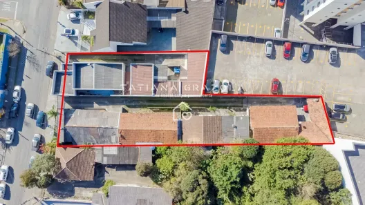 Lote/Terreno à venda, 1322m² no Centro, São José dos Pinhais