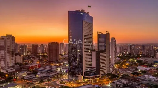 Casa com 1 Quarto à venda, 27m² no Setor Marista, Goiânia