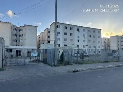 Apartamento com 2 Quartos à venda, 41m² no Maranguape I, Paulista