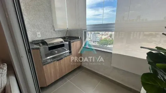 Apartamento com 2 Quartos à venda, 55m² no Baeta Neves, São Bernardo do Campo
