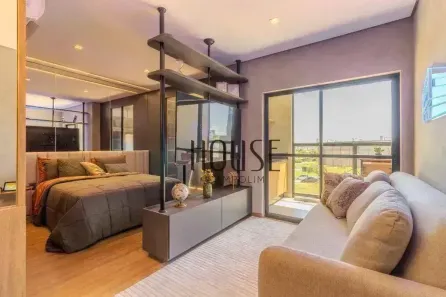 Apartamento com 1 Quarto à venda, 48m² no Parque Campolim, Sorocaba