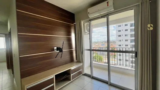 Apartamento com 3 Quartos para alugar, 69m² no Grande Terceiro, Cuiabá