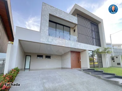Casa de Condomínio com 4 Quartos à venda, 279m² no Jardins Nápoles, Senador Canedo
