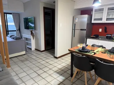 Apartamento com 1 Quarto para alugar, 35m² no Barra, Salvador
