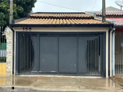 Casa com 3 Quartos à venda, 120m² no Jardim Nossa Senhora de Fátima, Tatuí