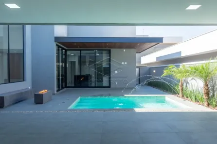 Casa de Condomínio com 3 Quartos à venda, 620m² no Jardim Shangri-Lá, Bauru