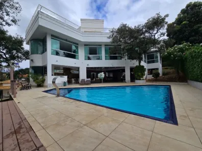 Casa de Condomínio com 3 Quartos à venda, 470m² no Condados da Lagoa, Lagoa Santa