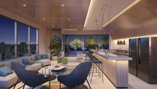 Apartamento com 1 Quarto à venda, 26m² no Pinheiros, São Paulo
