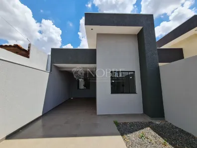 Casa com 3 Quartos à venda, 70m² no Loteamento Madrid, Maringá