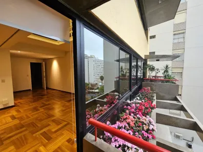 Apartamento com 1 Quarto para alugar, 91m² no Jardim Paulista, São Paulo