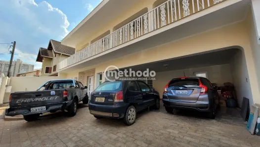Casa com 4 Quartos à venda, 500m² no Jardim São Domingos Sávio, Campinas