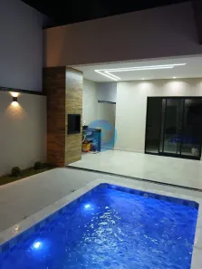 Casa de Condomínio com 3 Quartos à venda, 173m² no Wanel Ville, Sorocaba