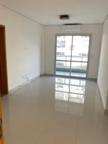 Apartamento com 2 Quartos para alugar, 81m² no Boqueirão, Santos