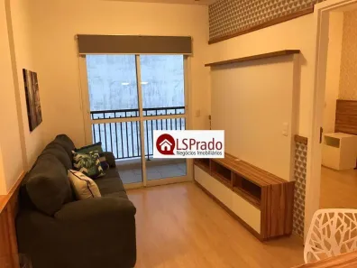 Apartamento com 1 Quarto à venda, 41m² no Centro, São Paulo