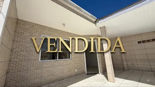 Casa de Condomínio com 2 Quartos à venda, 58m² no Planta Chane, Piraquara