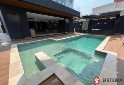 Sobrado com 5 Quartos à venda, 320m² no Residencial Solares, Presidente Prudente