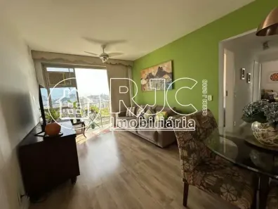 Apartamento com 3 Quartos à venda, 84m² no Tijuca, Rio de Janeiro