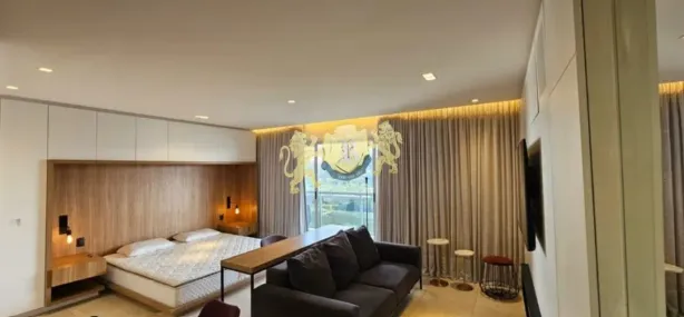 Flat com 1 Quarto para alugar, 48m² no Vila Cruzeiro, São Paulo