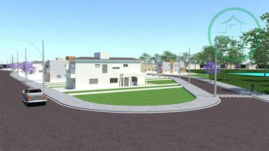 Lote/Terreno à venda, 125m² no Parque Alexandre, Cotia