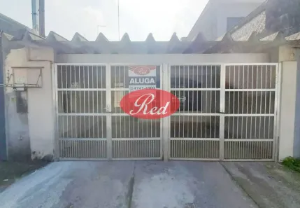 Casa com 2 Quartos para alugar, 93m² no Jardim Imperador, Suzano