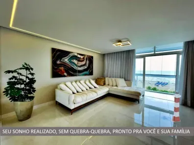 Apartamento com 3 Quartos à venda, 147m² no Gonzaga, Santos