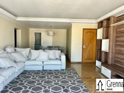 Apartamento com 4 Quartos à venda, 180m² no Moema, São Paulo
