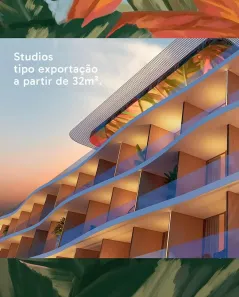 Apartamento com 1 Quarto à venda, 32m² no Vidigal, Rio de Janeiro