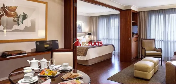 Flat com 1 Quarto à venda, 47m² no Pinheiros, São Paulo