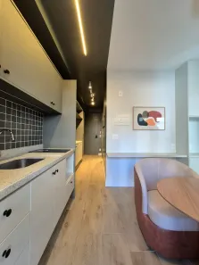 Apartamento com 1 Quarto para alugar, 28m² no Paraíso, São Paulo