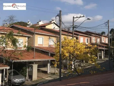 Casa de Condomínio com 2 Quartos à venda, 70m² no Granja Viana, Cotia