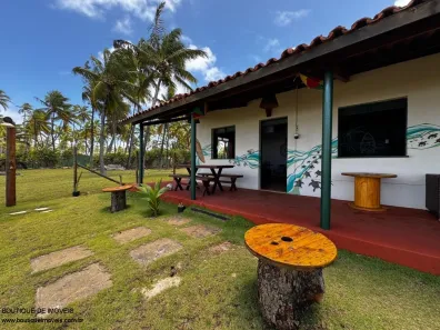Casa com 4 Quartos à venda, 220m² no Busca Vida (Abrantes), Camaçari