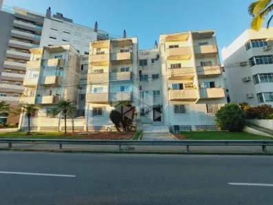 Apartamento com 2 Quartos para alugar, 52m² no Itacorubi, Florianópolis