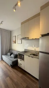 Apartamento com 1 Quarto à venda, 34m² no Vila América, Santo André