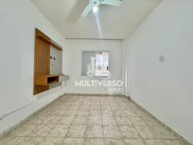 Apartamento com 1 Quarto à venda, 23m² no Aparecida, Santos