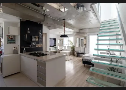 Apartamento com 1 Quarto à venda, 77m² no Itaim Bibi, São Paulo