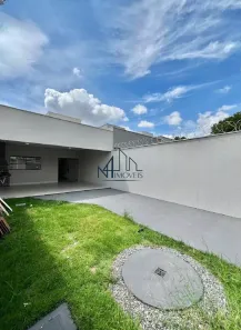 Casa com 2 Quartos à venda, 91m² no Residencial Solar Central Park, Aparecida de Goiânia