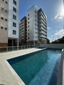 Apartamento com 3 Quartos à venda, 90m² no Pitangueiras, Lauro de Freitas