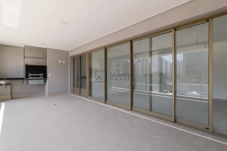 Apartamento com 3 Quartos à venda, 149m² no Indianópolis, São Paulo
