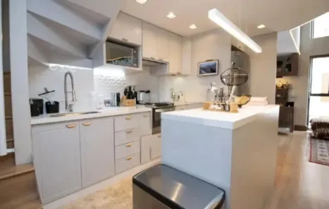 Apartamento com 1 Quarto à venda, 90m² no Vila Nova Conceição, São Paulo