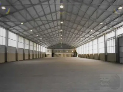 Galpão/Depósito/Armazém à venda, 4410m² no Parque Novo Mundo, São Paulo