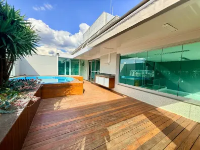Cobertura com 3 Quartos à venda, 206m² no Funcionários, Belo Horizonte