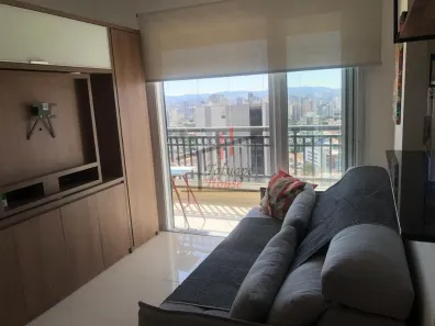 Apartamento com 1 Quarto à venda, 40m² no Vila Regente Feijó, São Paulo