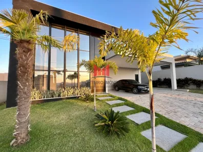 Casa de Condomínio com 4 Quartos à venda, 293m² no Mirante do Fidalgo, Lagoa Santa
