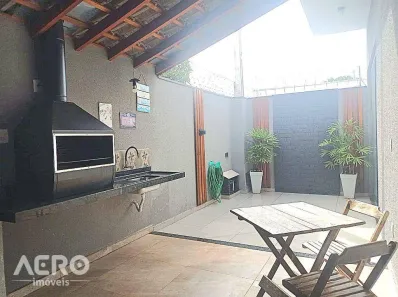 Casa com 3 Quartos à venda, 115m² no Jardim Dona Lili, Bauru