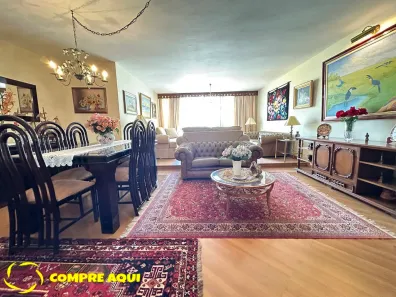 Apartamento com 4 Quartos à venda, 163m² no Perdizes, São Paulo