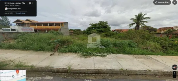Lote/Terreno à venda, 600m² no Jardim Atlântico Leste (Itaipuaçu), Maricá