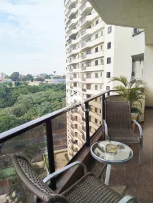 Apartamento com 3 Quartos para alugar, 170m² no Macedo, Guarulhos