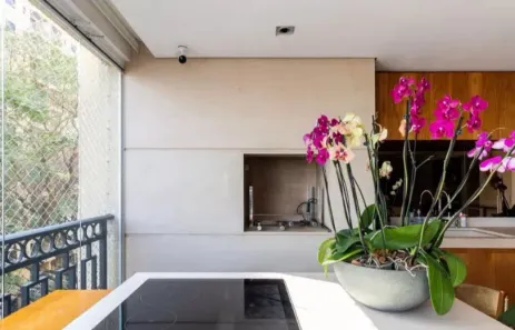 Apartamento com 3 Quartos à venda, 158m² no Vila Olímpia, São Paulo